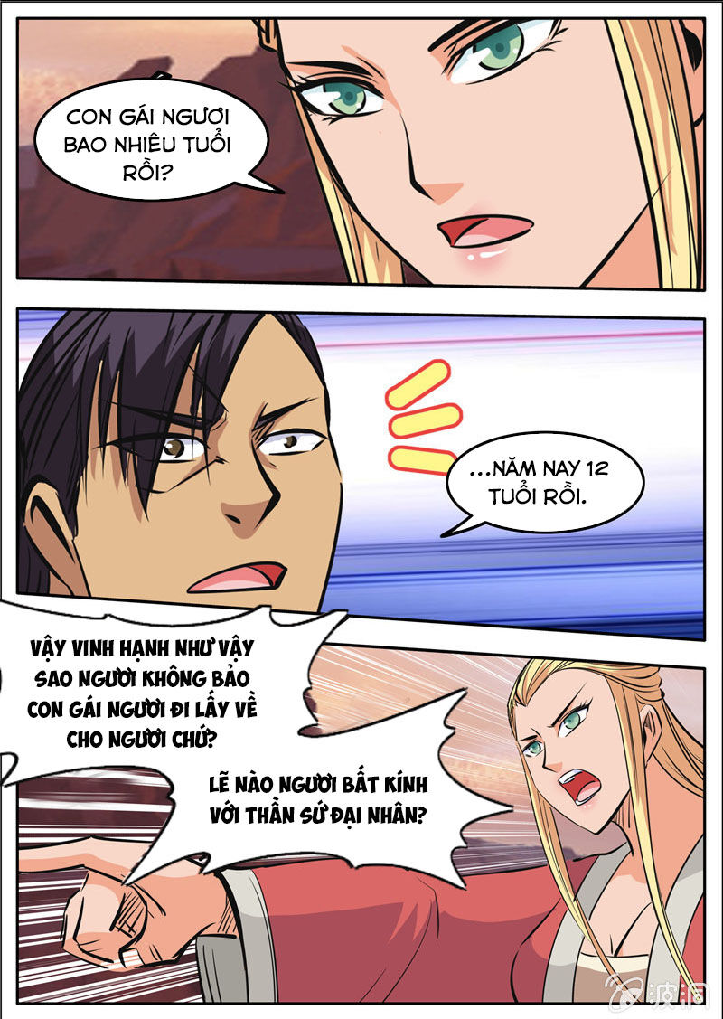 Đại Kiếm Thần Chapter 246 - Trang 2