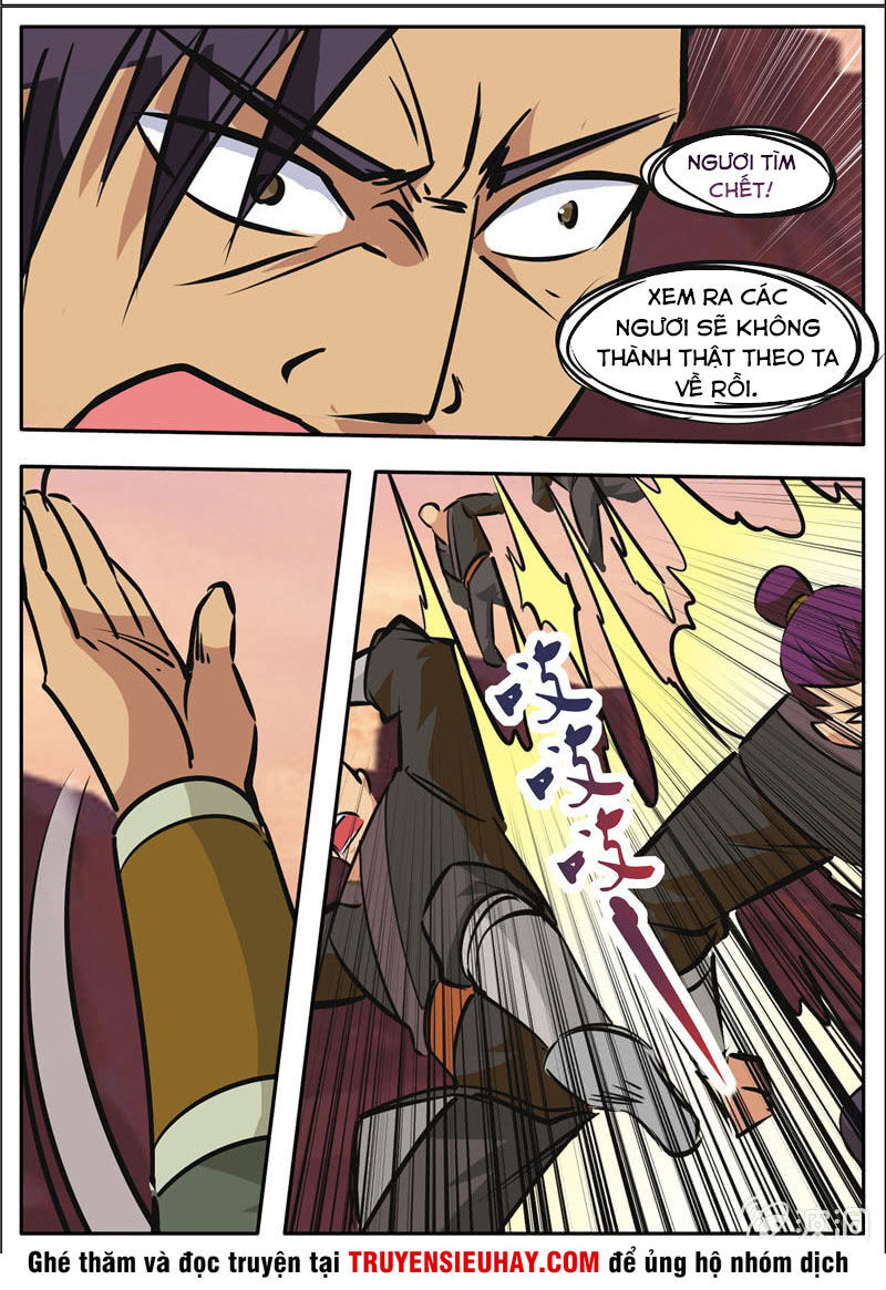 Đại Kiếm Thần Chapter 246 - Trang 2