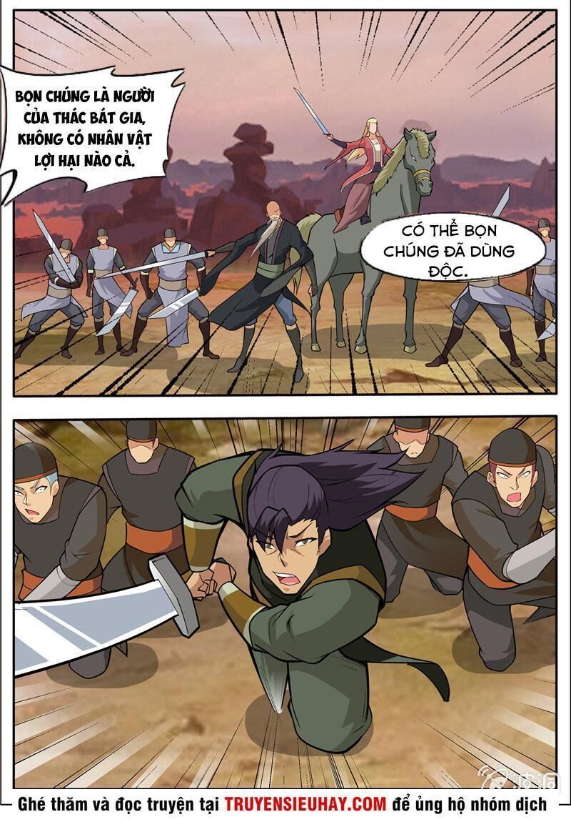 Đại Kiếm Thần Chapter 247 - Trang 2