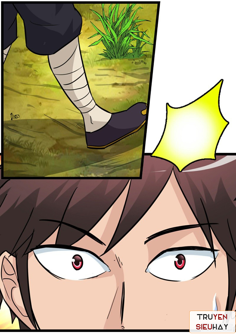 Đại Kiếm Thần Chapter 25 - Trang 2