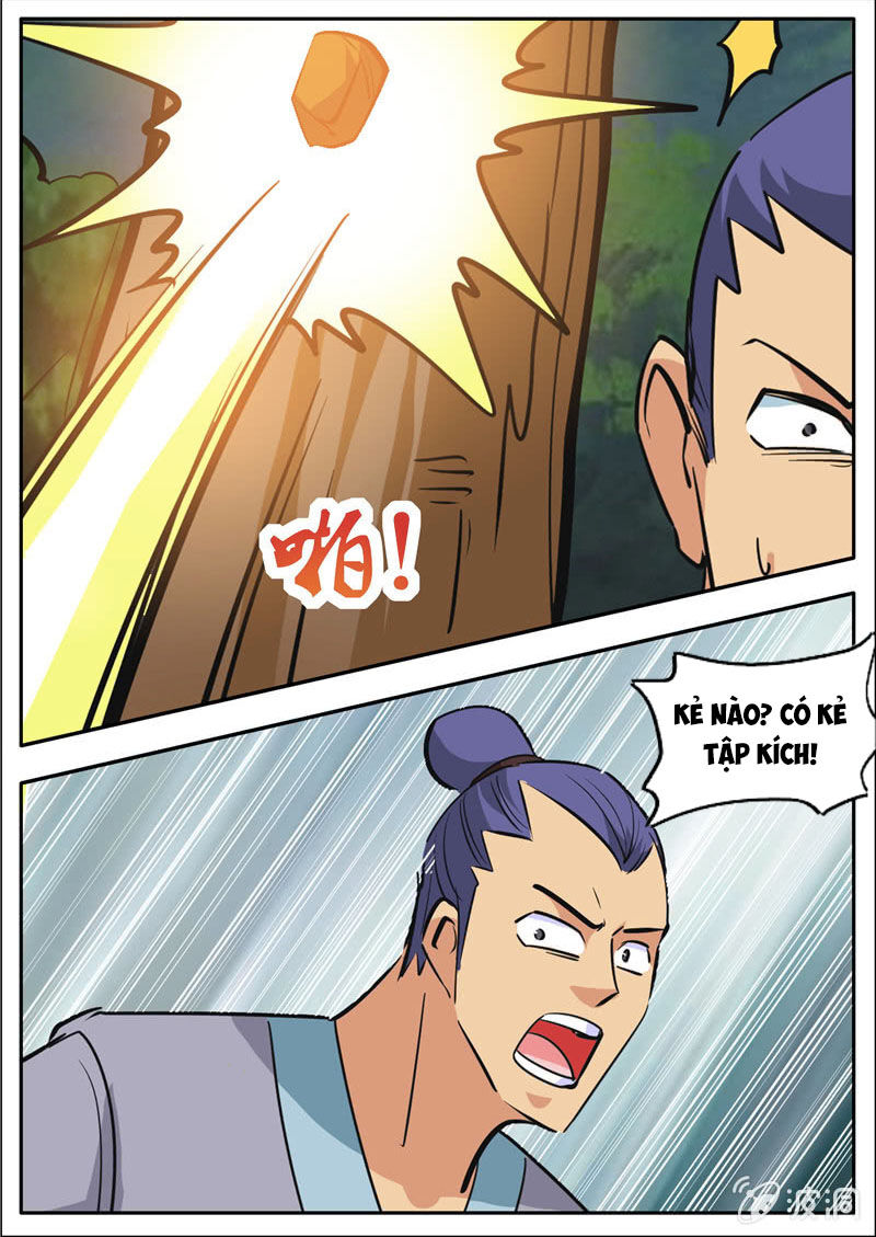 Đại Kiếm Thần Chapter 251 - Trang 2