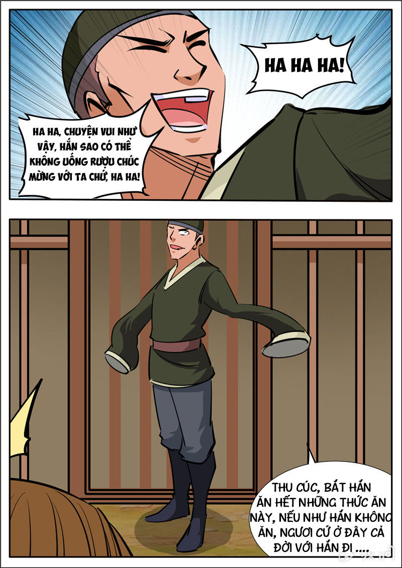 Đại Kiếm Thần Chapter 265 - Trang 2