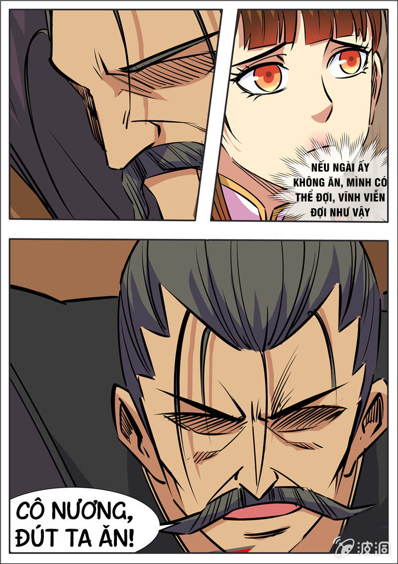 Đại Kiếm Thần Chapter 265 - Trang 2