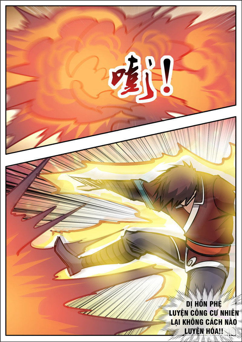 Đại Kiếm Thần Chapter 268 - Trang 2