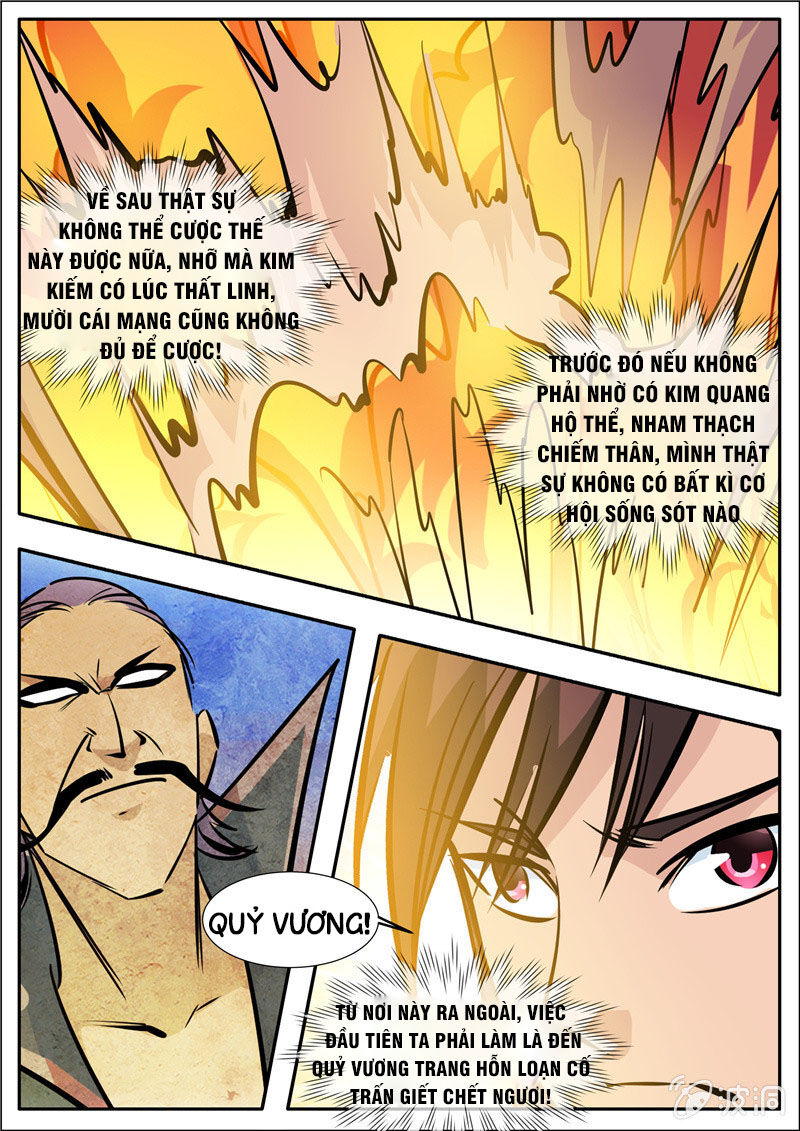 Đại Kiếm Thần Chapter 269 - Trang 2