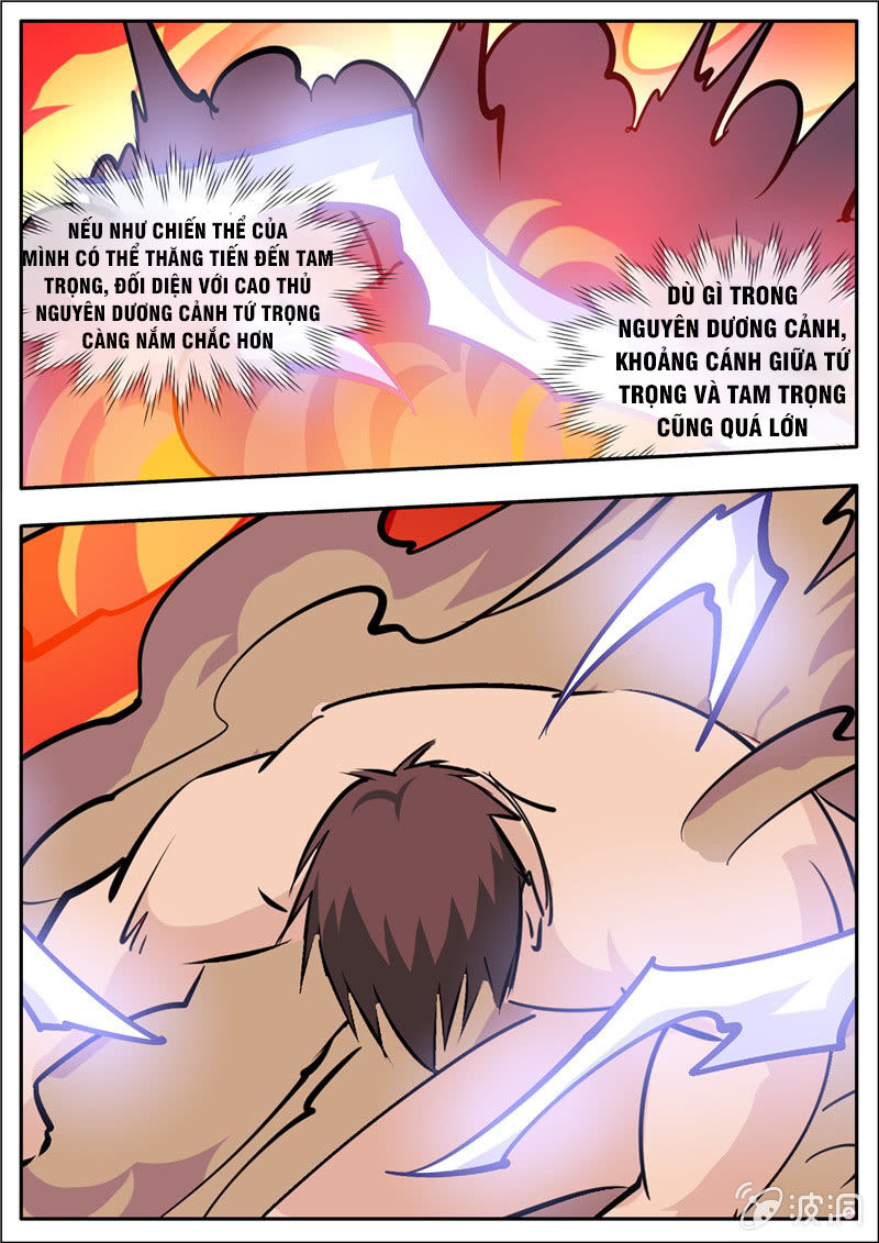 Đại Kiếm Thần Chapter 269 - Trang 2