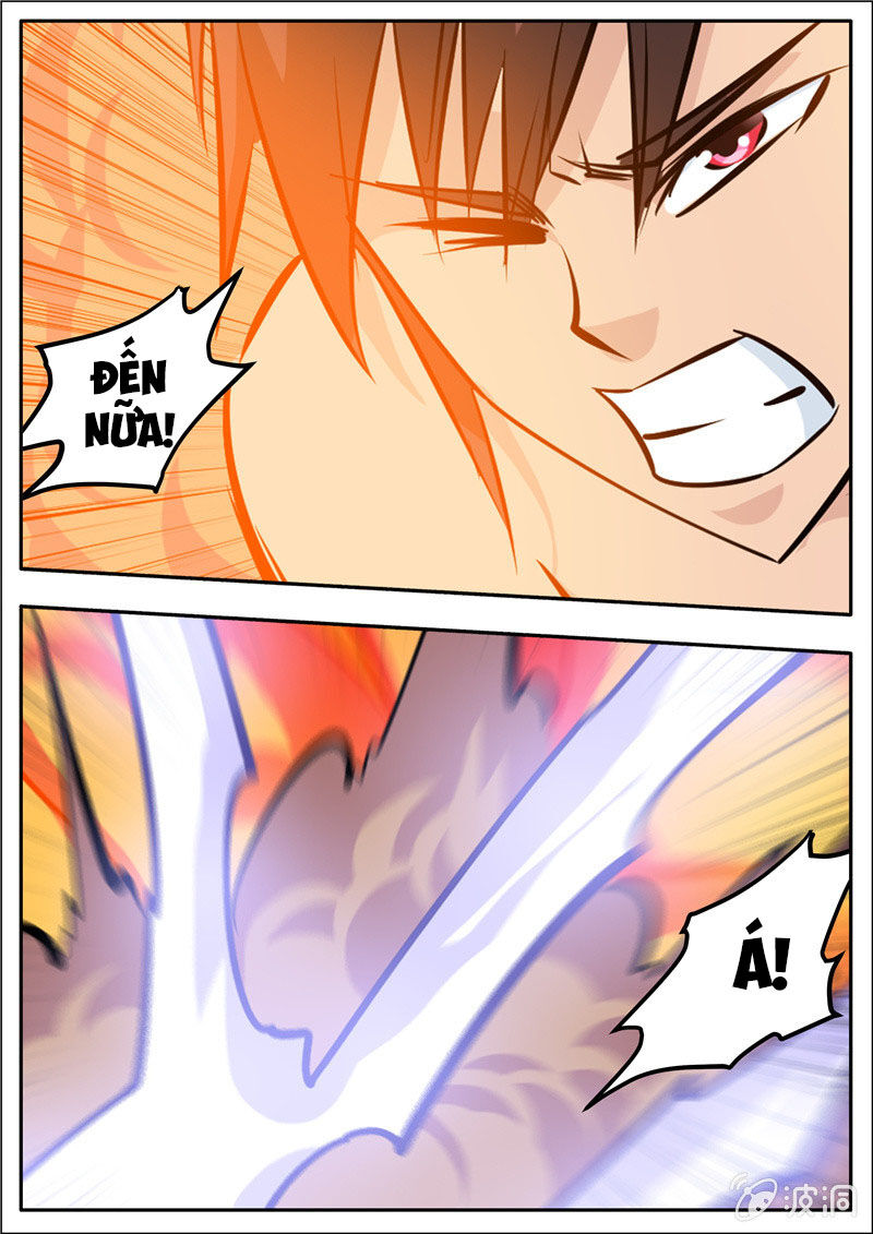 Đại Kiếm Thần Chapter 269 - Trang 2