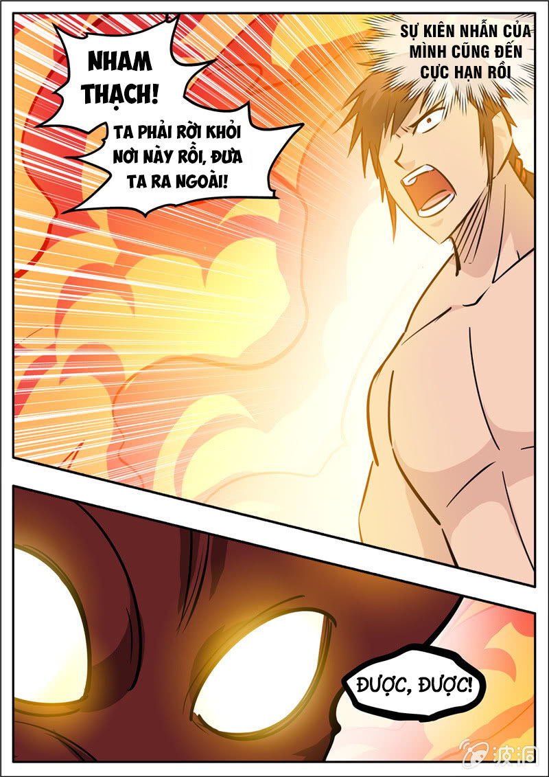 Đại Kiếm Thần Chapter 269 - Trang 2