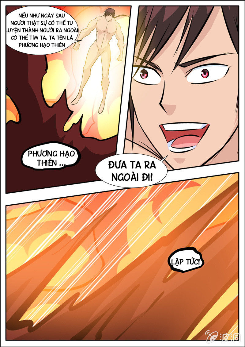 Đại Kiếm Thần Chapter 269 - Trang 2