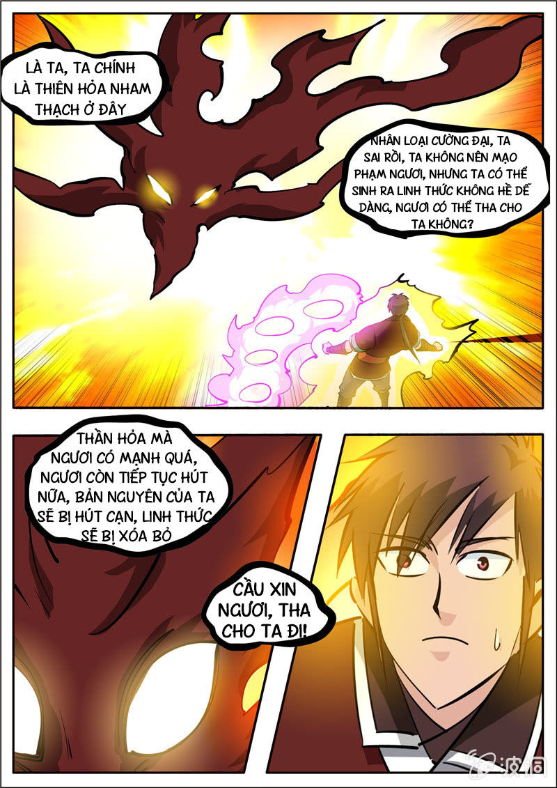 Đại Kiếm Thần Chapter 269 - Trang 2