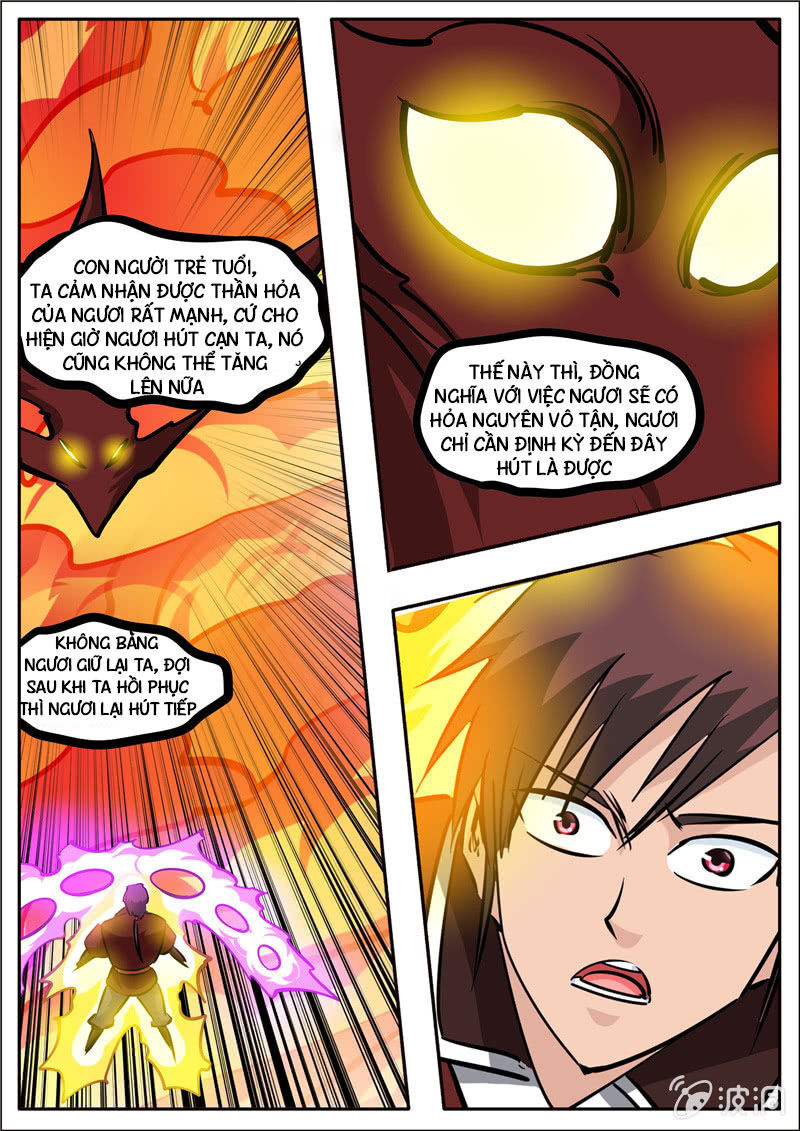 Đại Kiếm Thần Chapter 269 - Trang 2