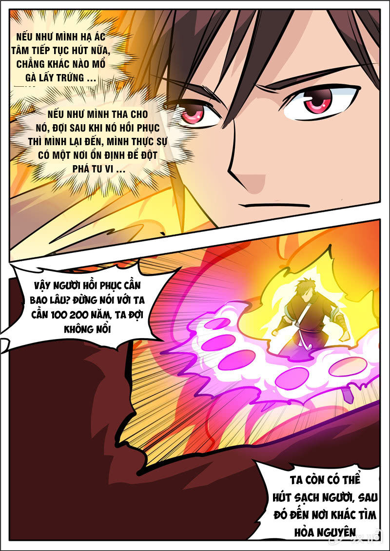 Đại Kiếm Thần Chapter 269 - Trang 2