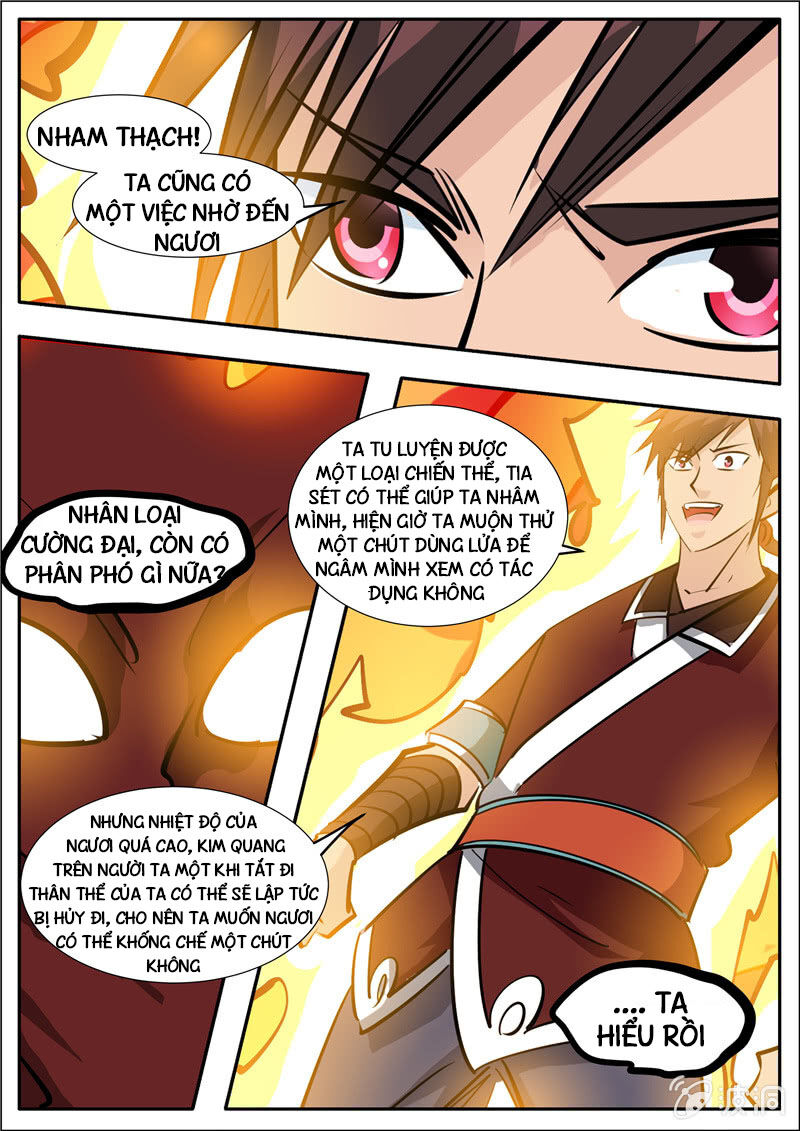 Đại Kiếm Thần Chapter 269 - Trang 2