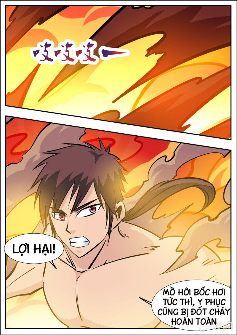 Đại Kiếm Thần Chapter 269 - Trang 2