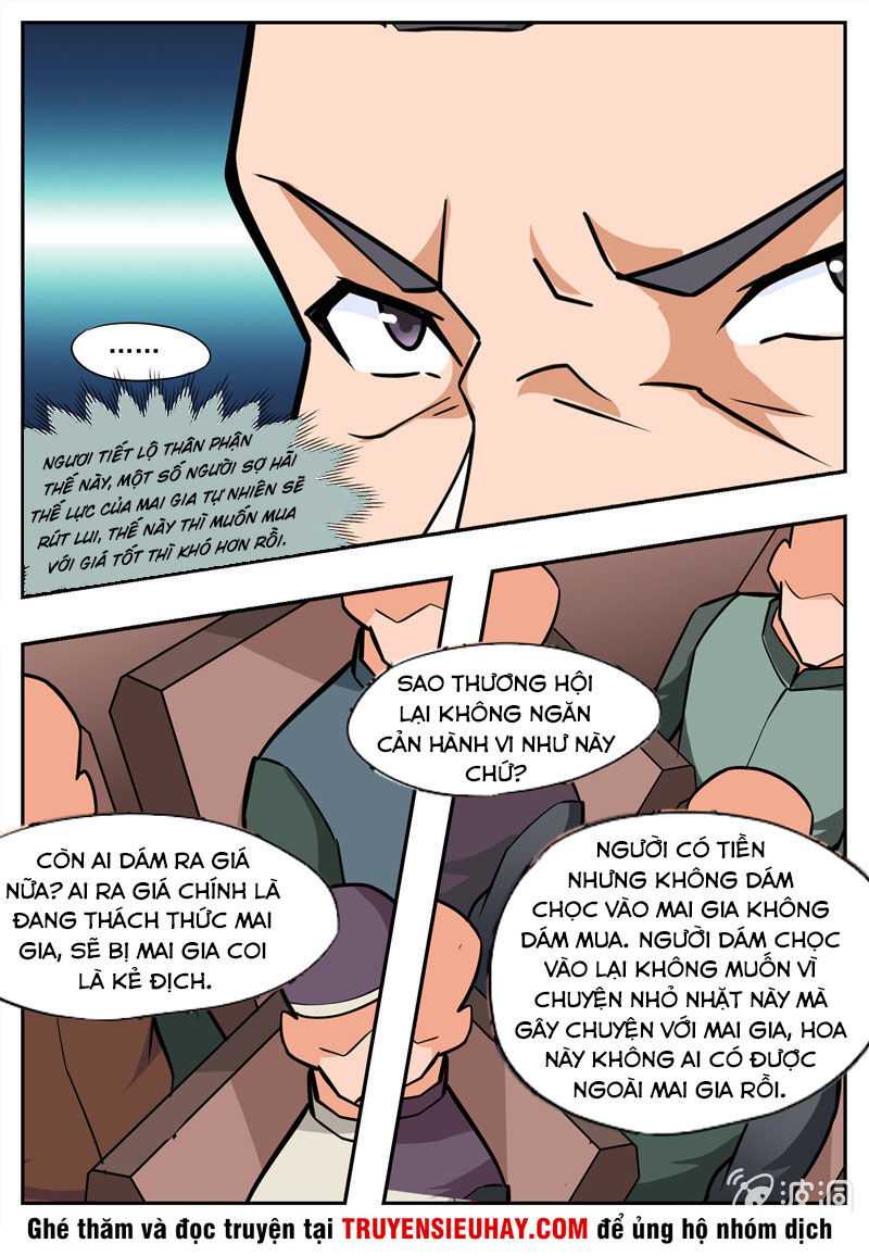 Đại Kiếm Thần Chapter 285 - Trang 2