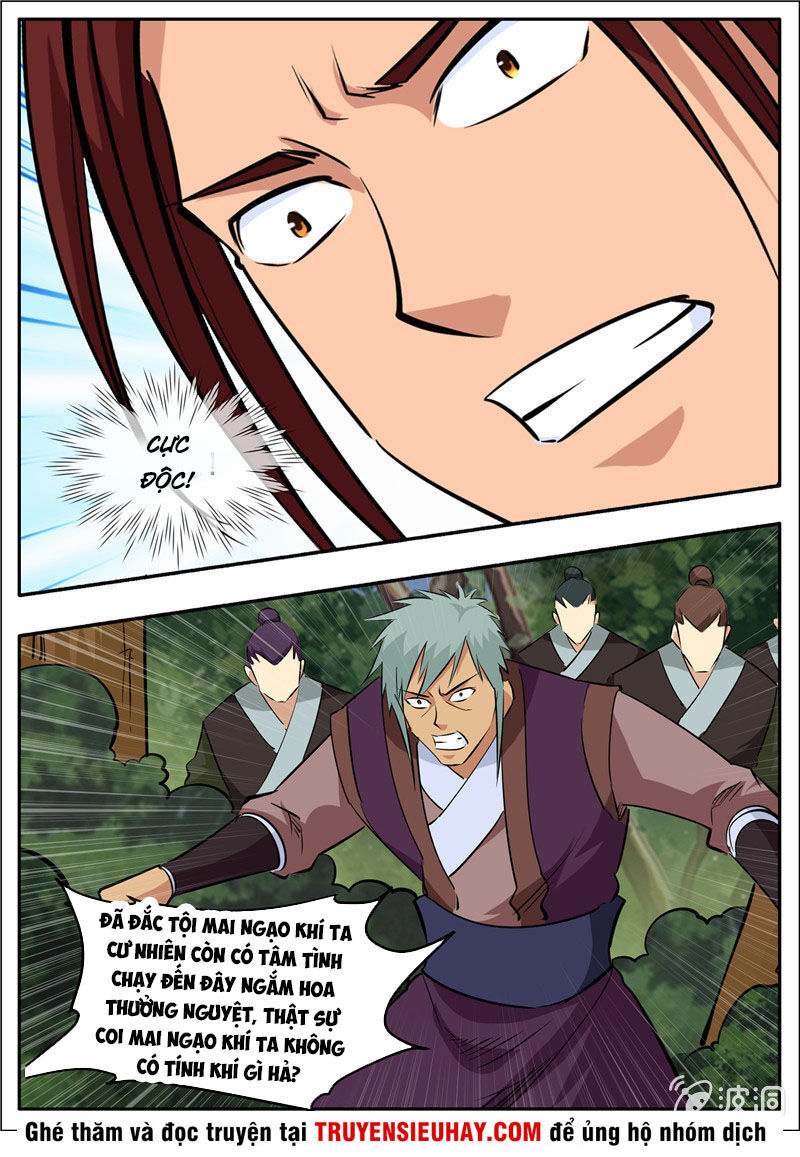 Đại Kiếm Thần Chapter 287 - Trang 2
