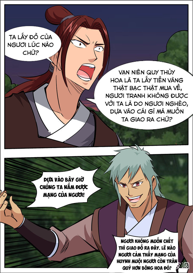 Đại Kiếm Thần Chapter 287 - Trang 2