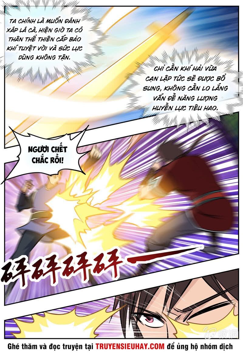 Đại Kiếm Thần Chapter 304 - Trang 2