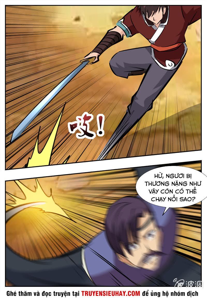 Đại Kiếm Thần Chapter 304 - Trang 2