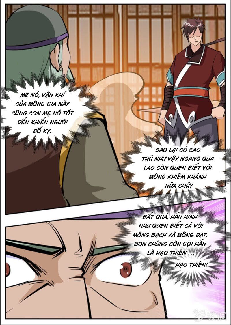 Đại Kiếm Thần Chapter 316 - Trang 2