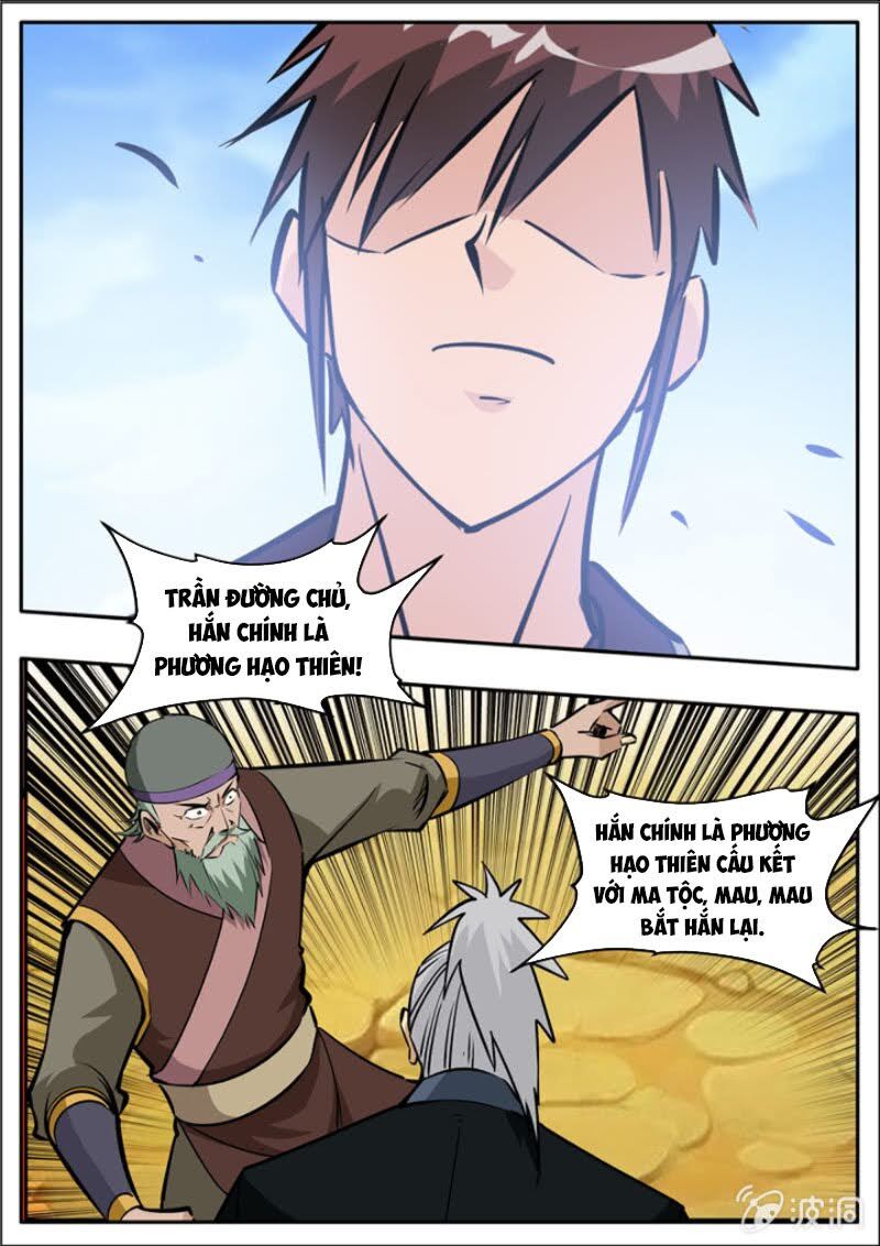 Đại Kiếm Thần Chapter 317 - Trang 2