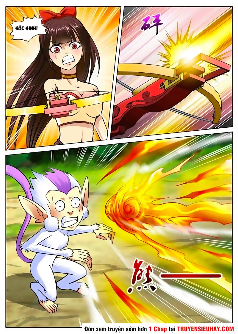 Đại Kiếm Thần Chapter 32 - Trang 2