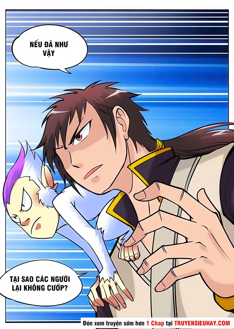 Đại Kiếm Thần Chapter 35 - Trang 2