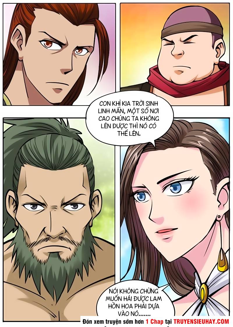 Đại Kiếm Thần Chapter 35 - Trang 2