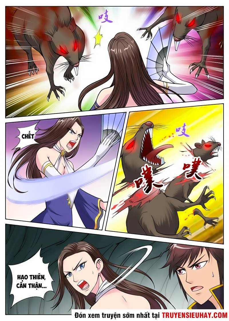 Đại Kiếm Thần Chapter 40 - Trang 2