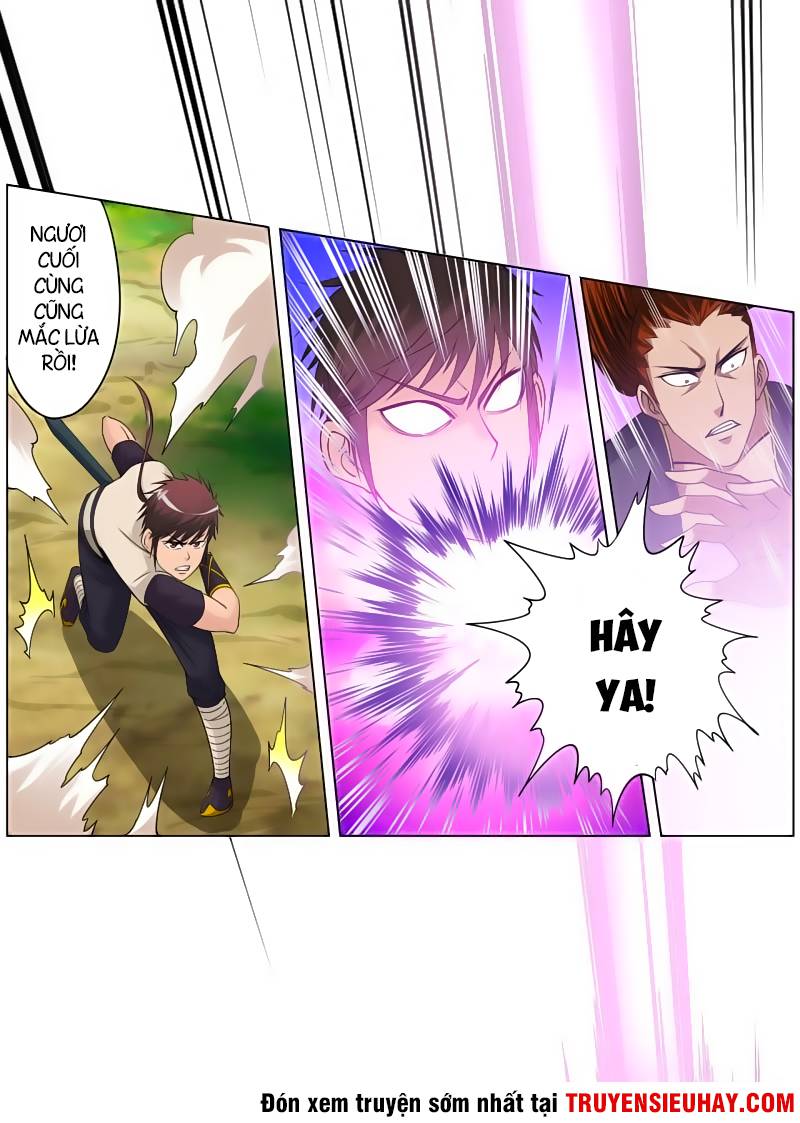 Đại Kiếm Thần Chapter 45 - Trang 2