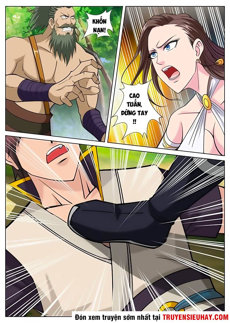 Đại Kiếm Thần Chapter 45 - Trang 2