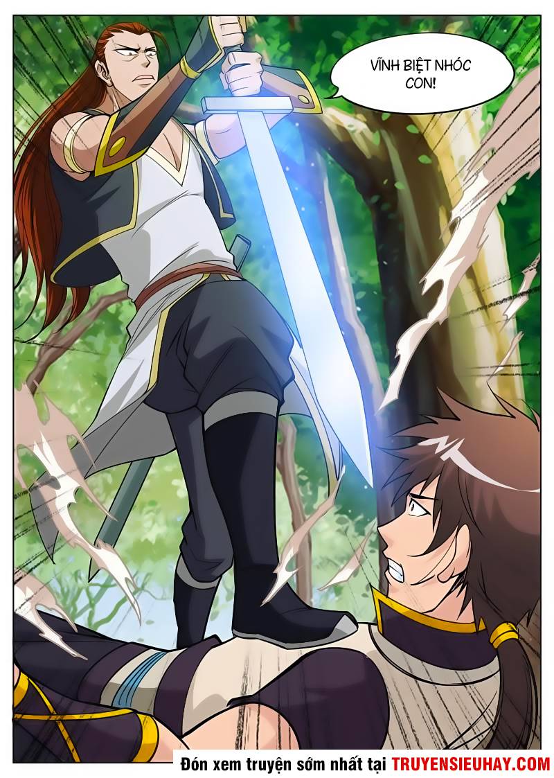 Đại Kiếm Thần Chapter 45 - Trang 2