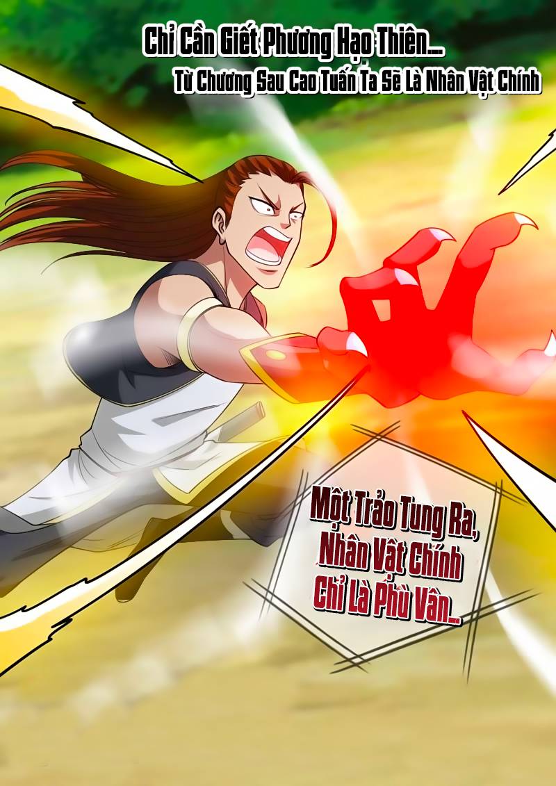 Đại Kiếm Thần Chapter 45 - Trang 2