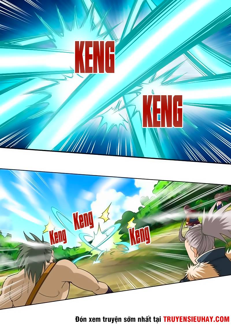 Đại Kiếm Thần Chapter 45 - Trang 2