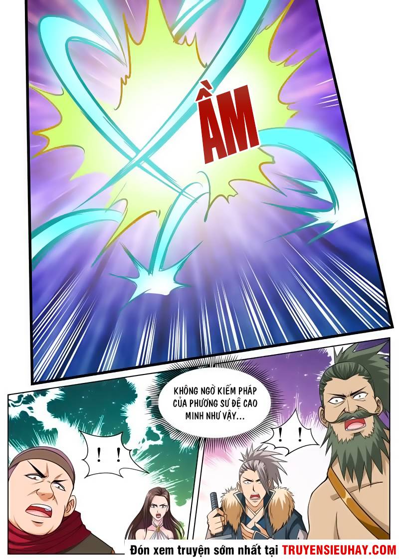 Đại Kiếm Thần Chapter 45 - Trang 2