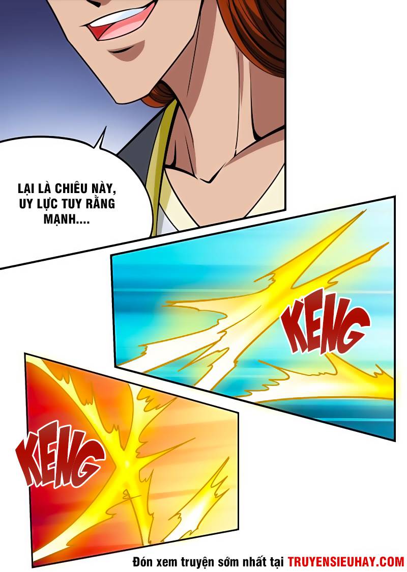 Đại Kiếm Thần Chapter 45 - Trang 2