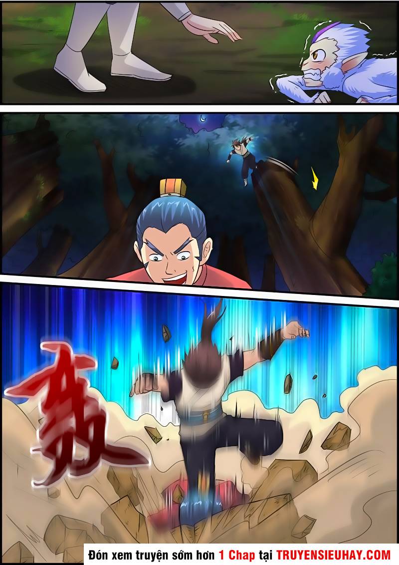 Đại Kiếm Thần Chapter 5 - Trang 2