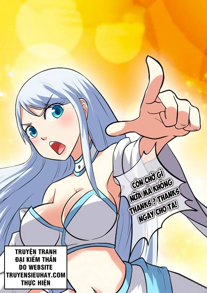 Đại Kiếm Thần Chapter 51 - Trang 2