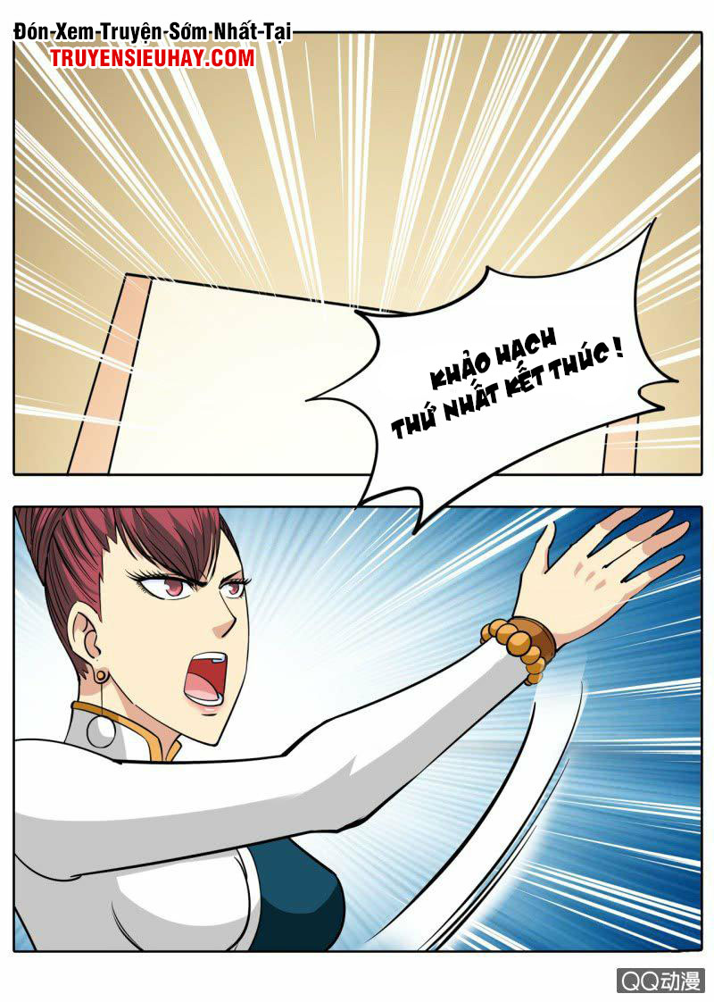 Đại Kiếm Thần Chapter 52 - Trang 2