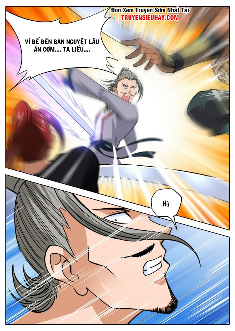 Đại Kiếm Thần Chapter 60 - Trang 2