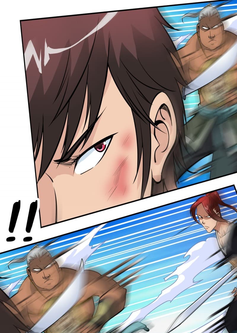 Đại Kiếm Thần Chapter 60 - Trang 2