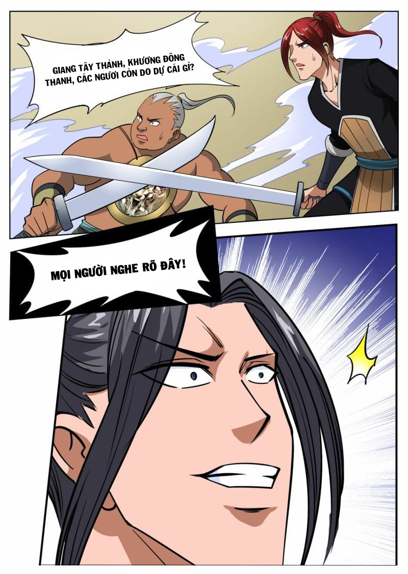 Đại Kiếm Thần Chapter 60 - Trang 2