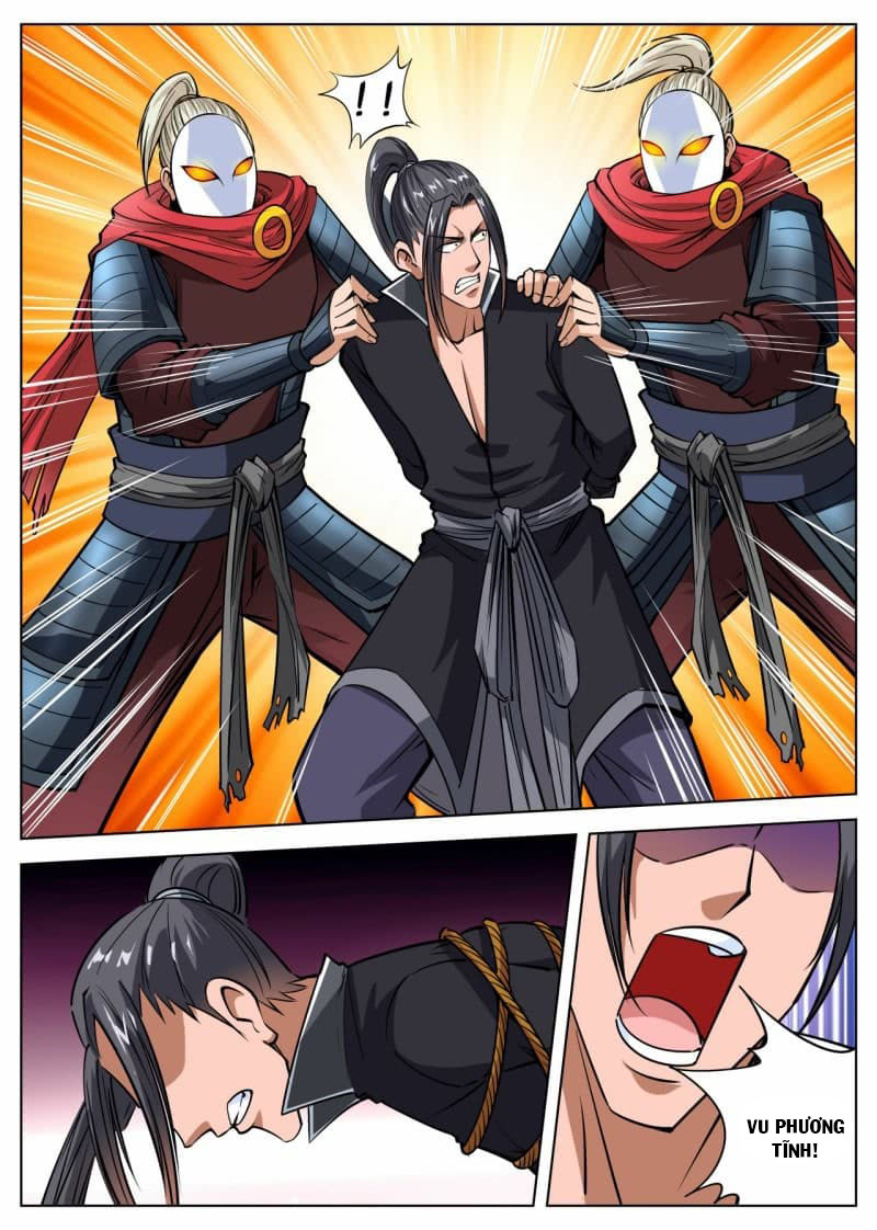 Đại Kiếm Thần Chapter 61 - Trang 2