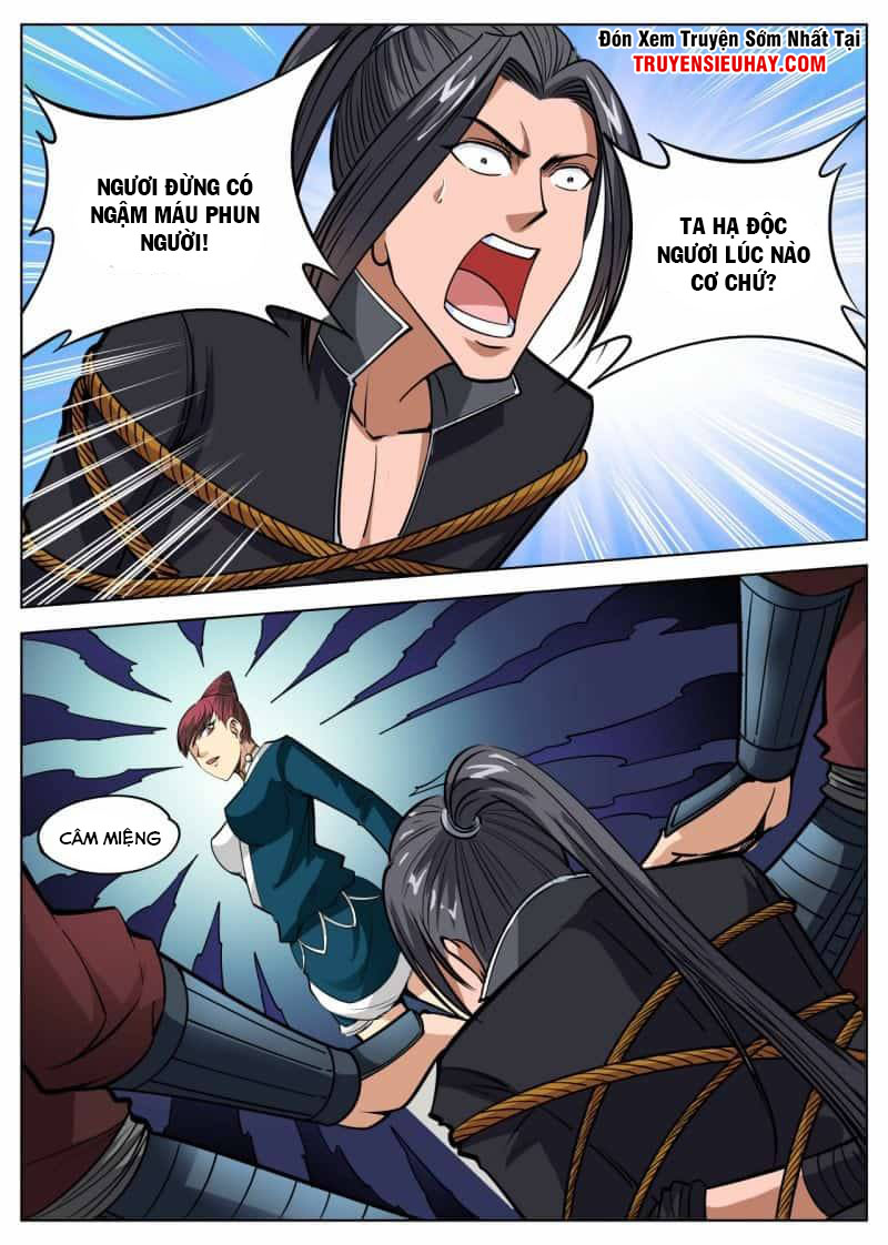 Đại Kiếm Thần Chapter 62 - Trang 2