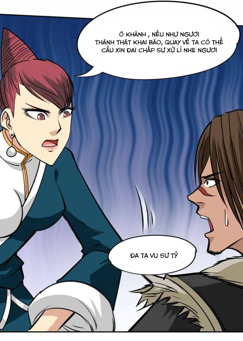 Đại Kiếm Thần Chapter 62 - Trang 2