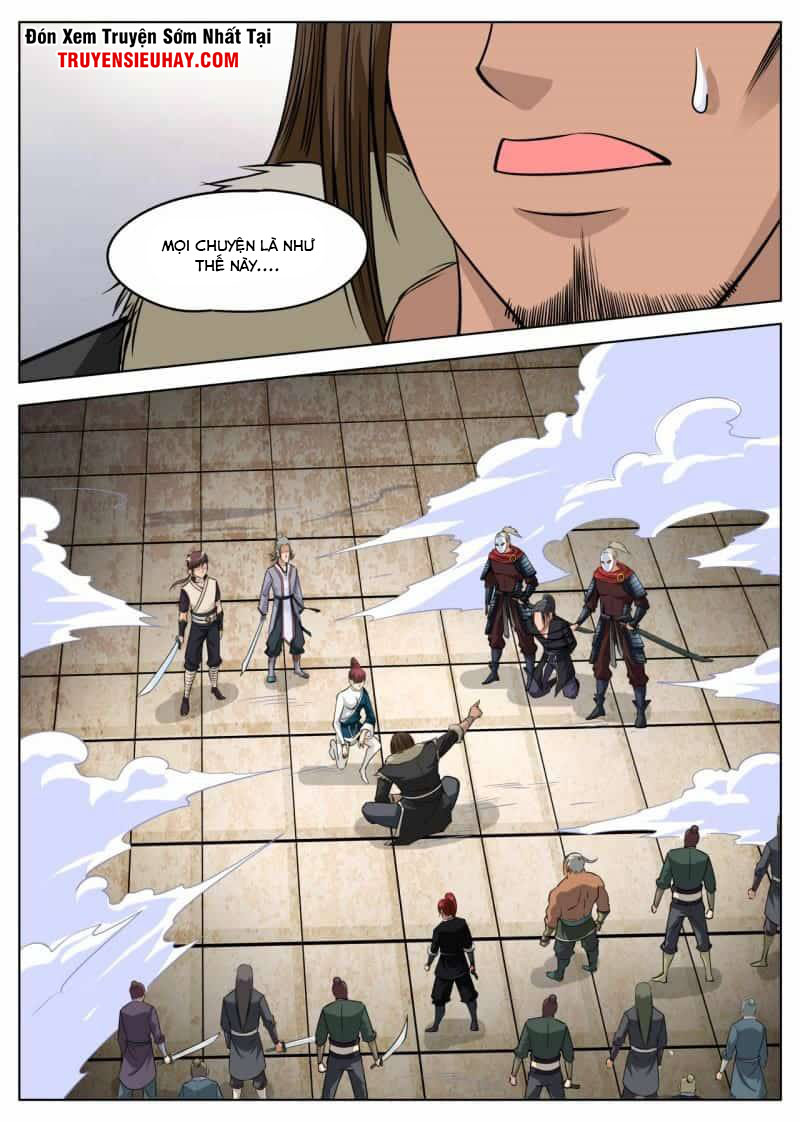 Đại Kiếm Thần Chapter 62 - Trang 2