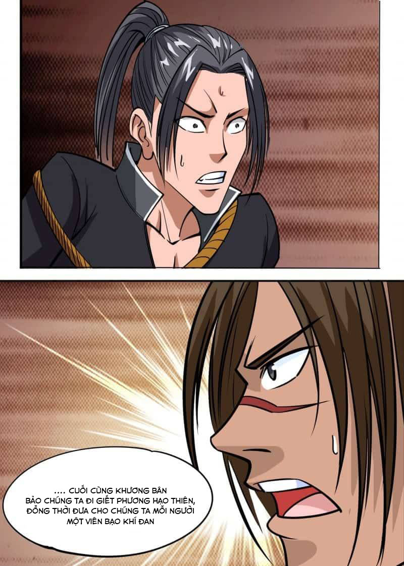 Đại Kiếm Thần Chapter 62 - Trang 2