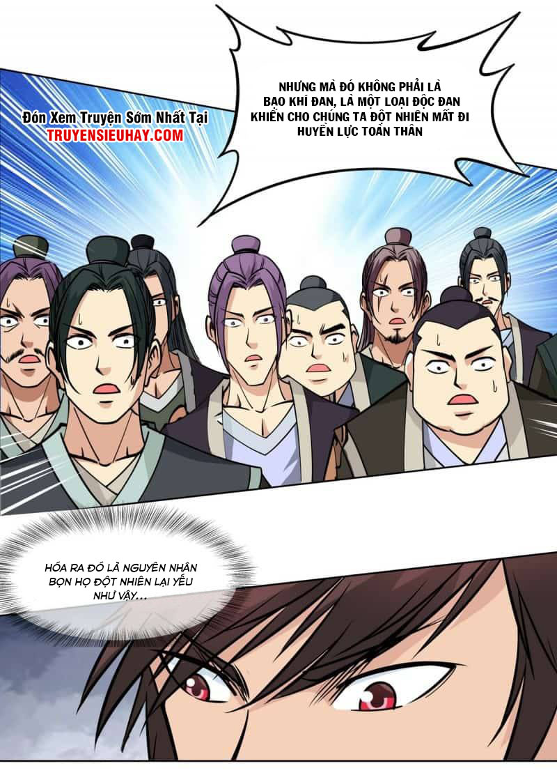 Đại Kiếm Thần Chapter 62 - Trang 2