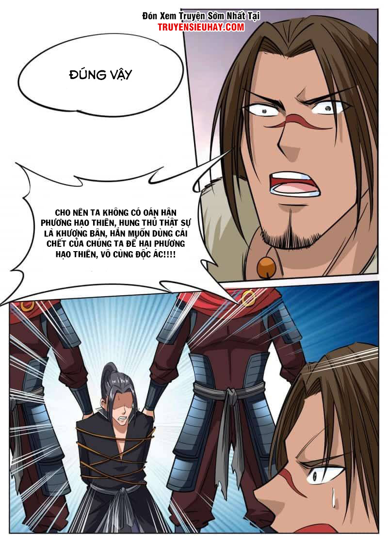 Đại Kiếm Thần Chapter 62 - Trang 2