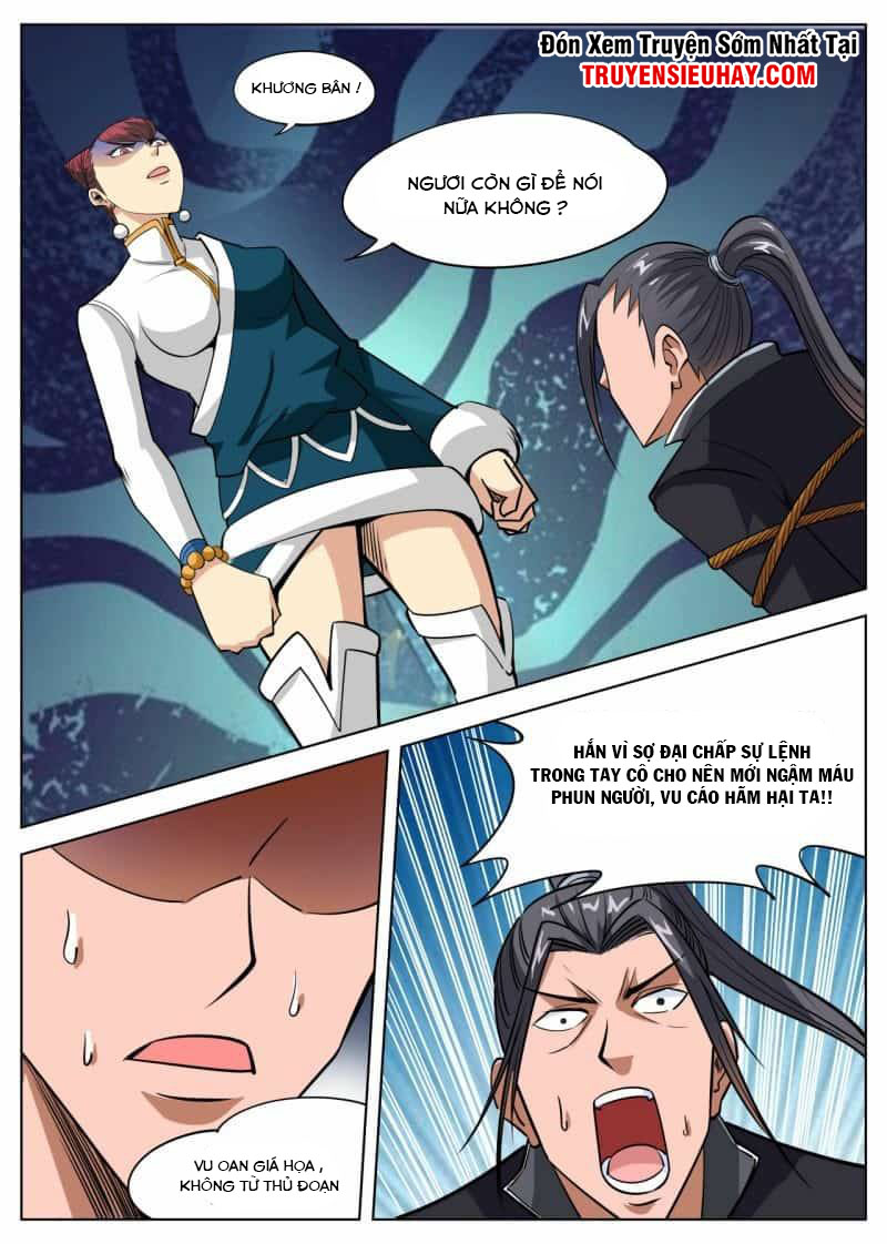 Đại Kiếm Thần Chapter 62 - Trang 2